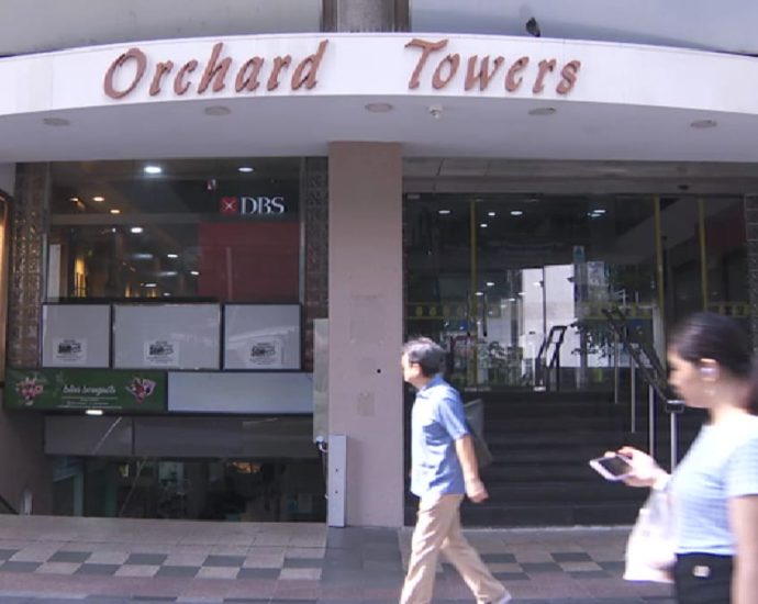 All nightlife outlets in Orchard Towers have ceased operations except for one: Police