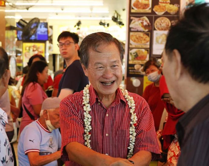 ‘Are we saving too much?’: Presidential hopeful Tan Kin Lian says amount kept in reserves comes at current generation’s ‘expense’