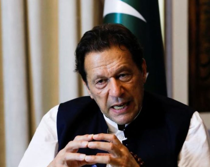 Arrest of Pakistan’s Imran Khan an ‘internal matter’, US says