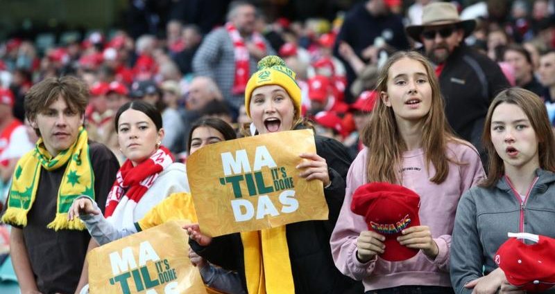 Australia gripped by penalty drama on historic night