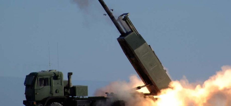 Australia test-fires short-range ballistic missiles