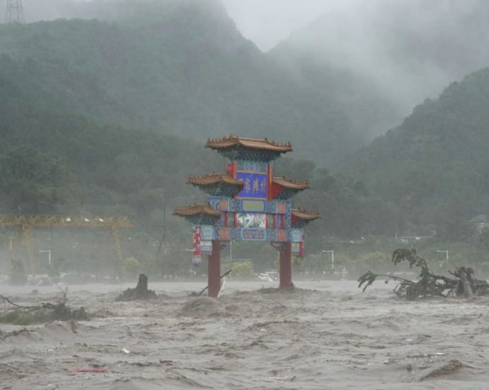 Beijing rains heaviest since records began 140 years ago: Weather service