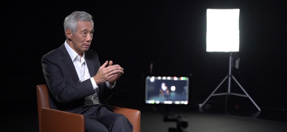 'Biggest misconception' to think that Singapore will always have enough reserves, says PM Lee
