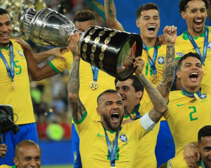 Brazilian soccer star Dani Alves under investigation for alleged sexual assault | CNN