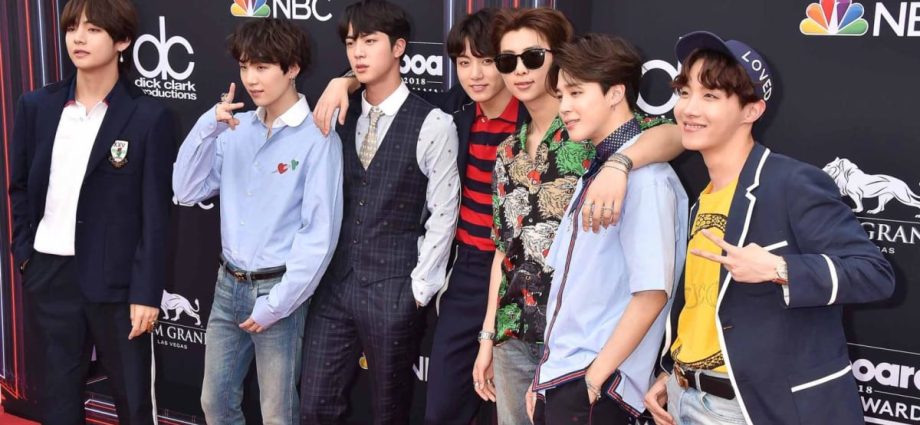 BTS will be back in 2025, RM assures fans: âThis is like a vacationâ