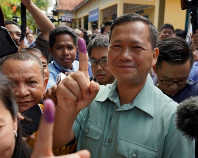 Cambodia parliament meets ahead of vote on Hun Sen's son