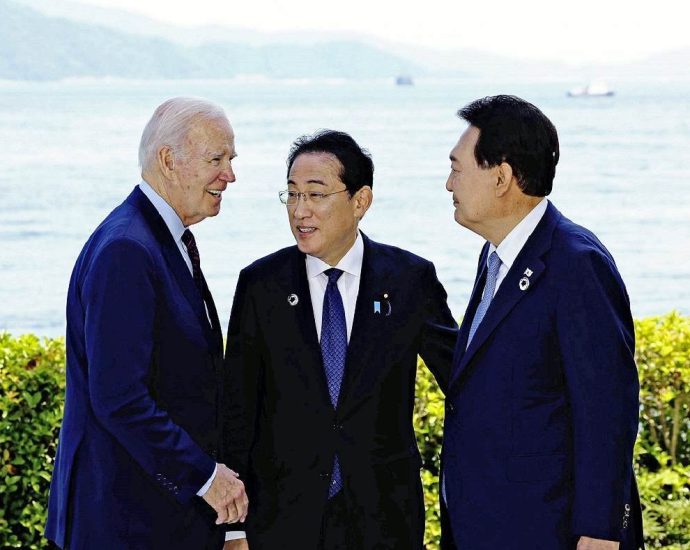 Camp David summit paves way for potent trilateral alliance