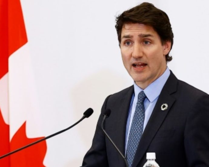 Canada PM Trudeau to make two-day working visit to Singapore