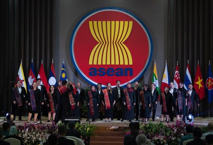 China-ASEAN FTA raises digital trade stakes