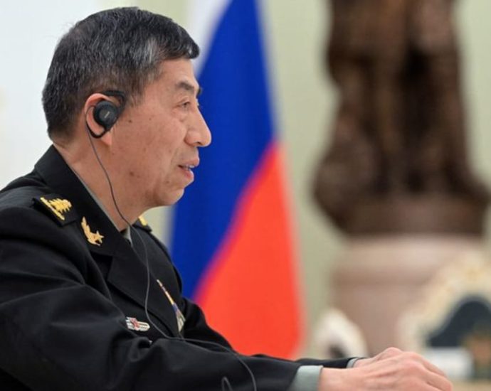 China defence minister to visit Russia, Belarus this week