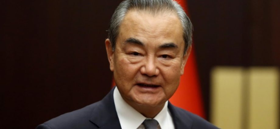 China foreign minister Wang Yi to visit Singapore, Malaysia and Cambodia
