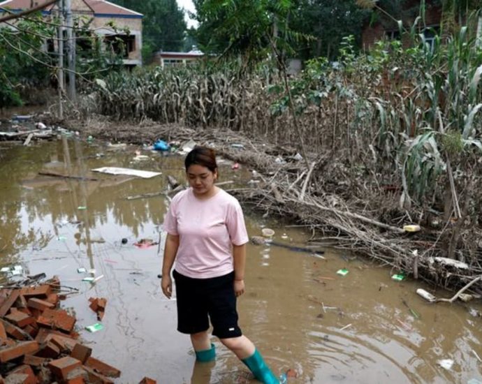 China’s Hebei province plans for two years for post-flood reconstruction