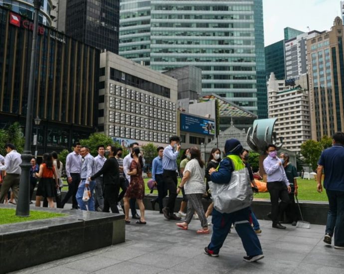 CNA Explains: Slump and recovery â what is the current state of the Singapore economy?