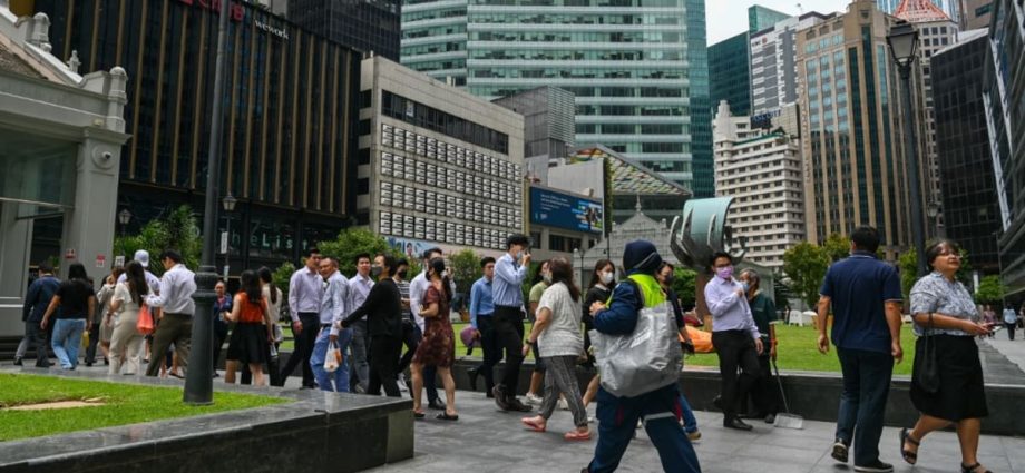 CNA Explains: Slump and recovery â what is the current state of the Singapore economy?