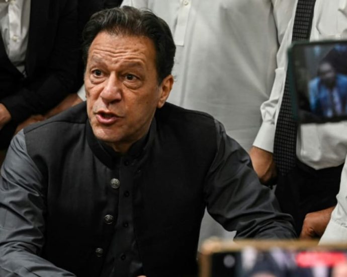 Commentary: Courts alone wonât be able to knock out former Pakistan PM Imran Khan