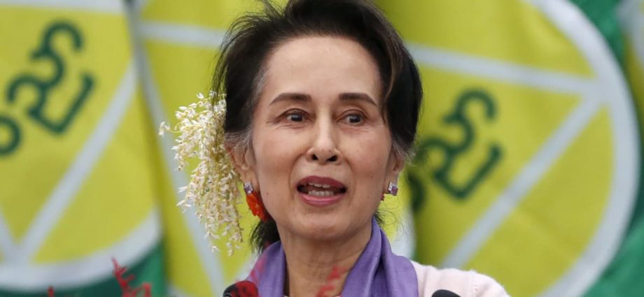 Commentary: In a meaningless gesture, Myanmar junta cuts Aung San Suu Kyiâs sentence