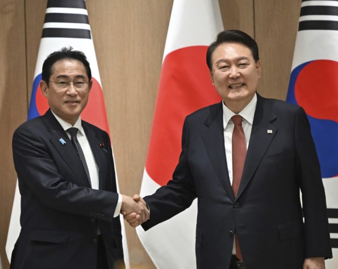 Commentary: Japan and South Korea look to the future, for a change