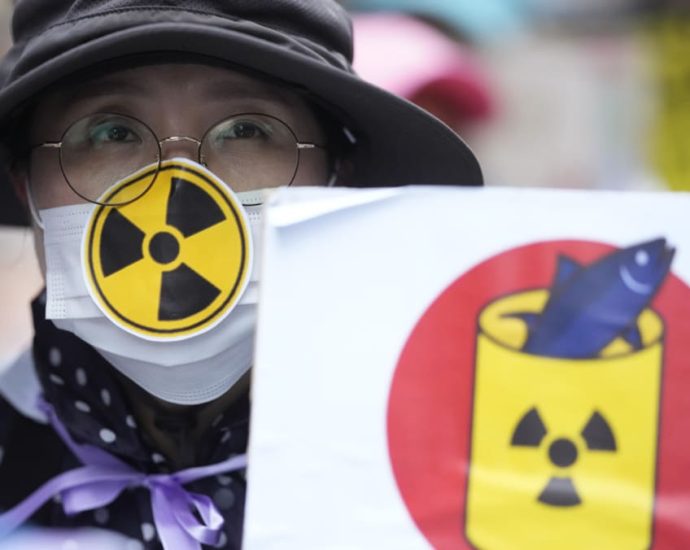 Commentary: Japanâs Fukushima wastewater release plan is about nuclear diplomacy as much as science