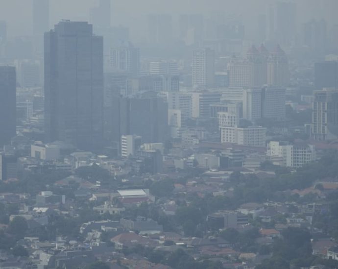 Commentary: Living dangerously in Jakarta all over again, amid crippling air pollution