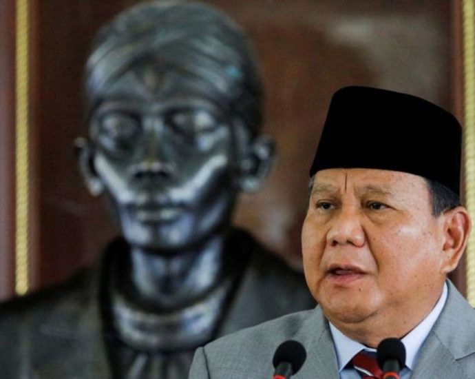 Commentary: Prabowo gathers momentum in the race to succeed Indonesian PM Jokowi