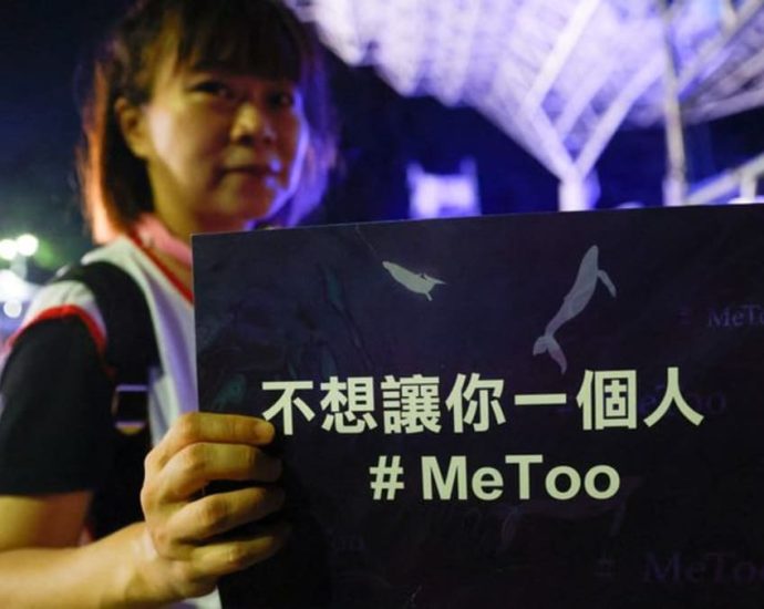 Commentary: Taiwanâs nascent #MeToo movement – from ‘eating tofu’ to Netflix