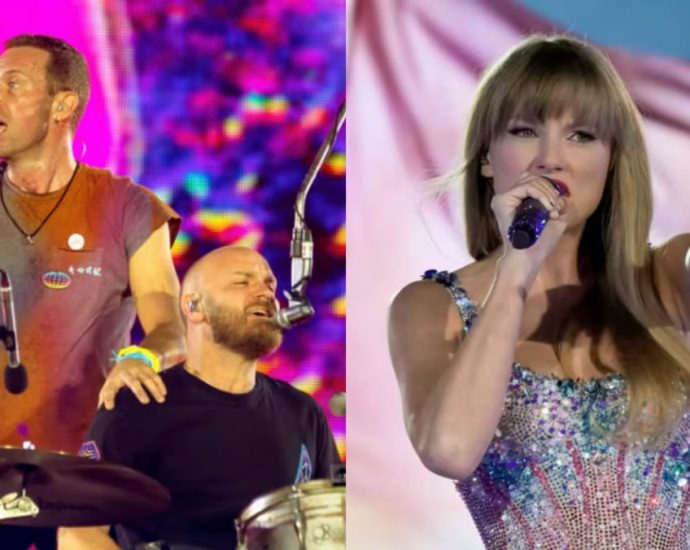Commentary: Taylor Swift, Coldplay concerts strike the right chord for Singaporeâs stock market