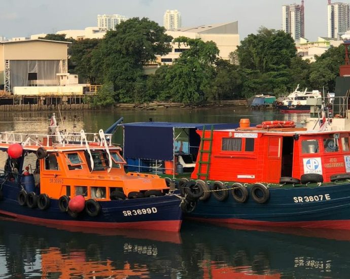 Commercial diving firm fined S5,500 for flouting stop-work order; lives put ‘at risk’