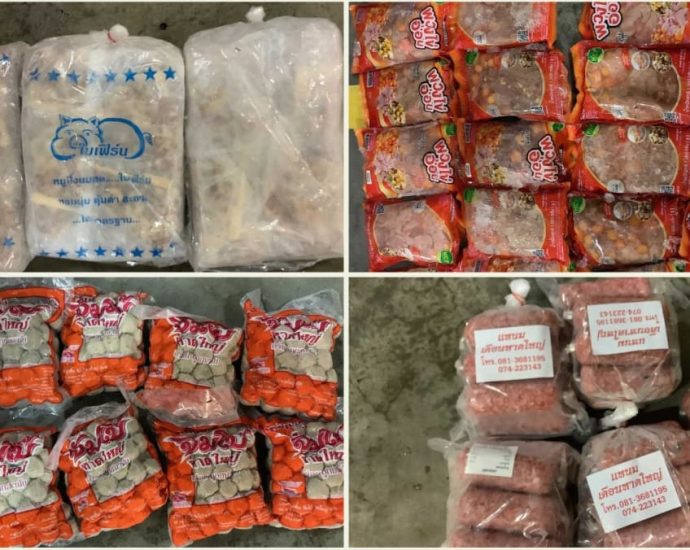 Company fined for illegally importing over 810kg of meat, seafood products