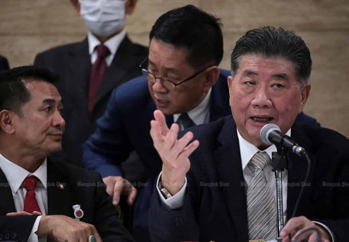 Critics slam Pheu Thai’s ‘betrayal’