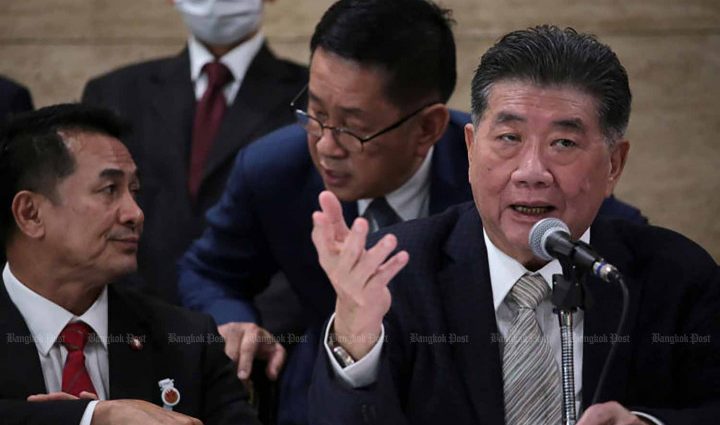 Critics slam Pheu Thai’s ‘betrayal’