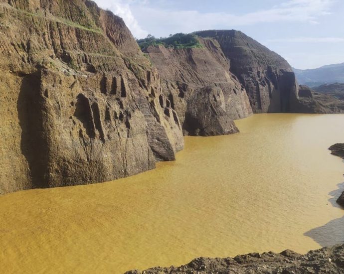 Death toll from Myanmar jade mine landslide hits at least 31