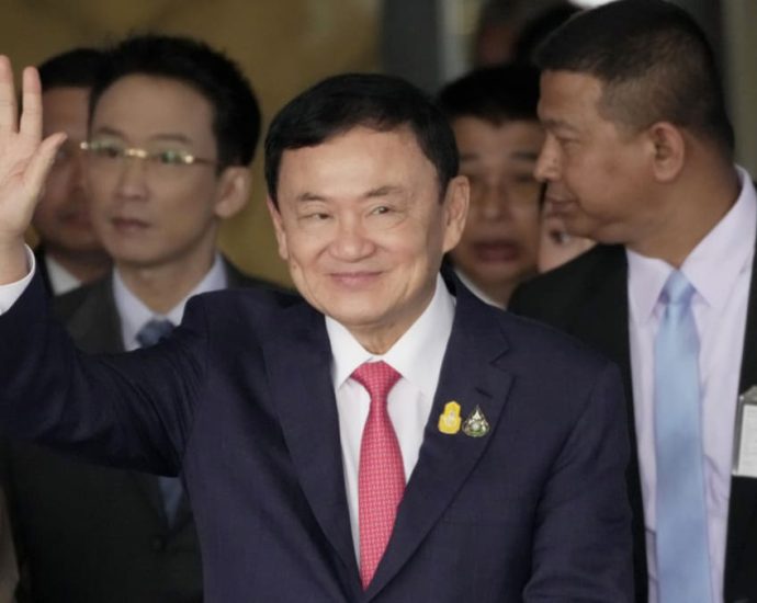 Ex-PM Thaksin returns to Thailand after 15 years in exile