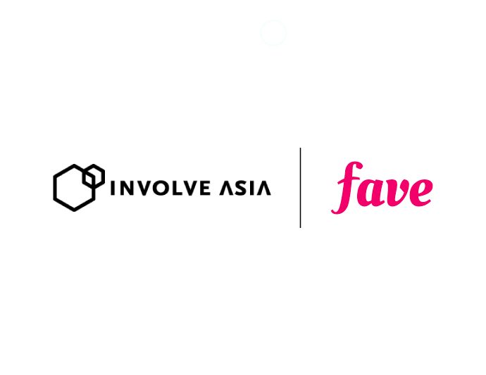 Fave collaborates with affiliate marketing platform Involve Asia