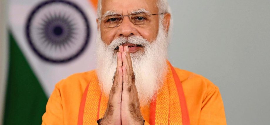 Five-point inclusive development agenda for a new India