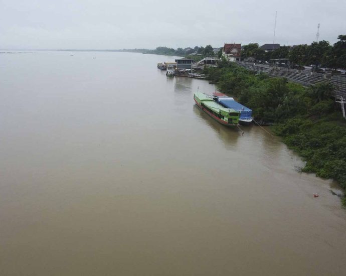 Flooded Nakhon Phanom declared disaster zone