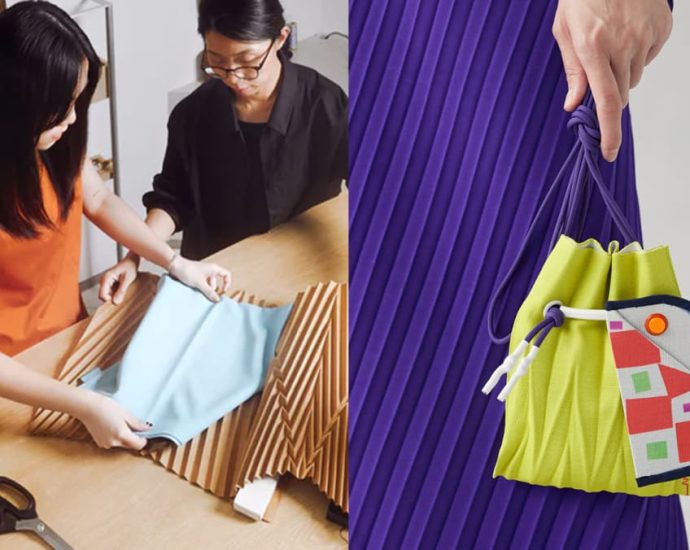 From Charles & Keith to Ginlee Studio: How Singaporean brands are reinventing circular fashion