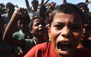 From trauma to healing in Rohingya refugee camps