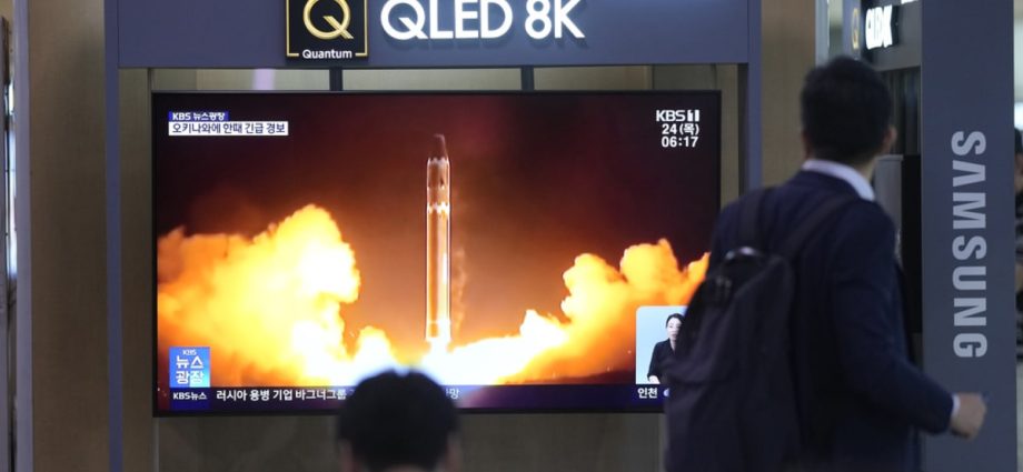 G7 powers condemn failed North Korean satellite launch