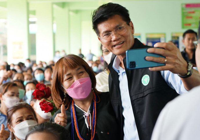 Govt parties ‘to make way’ for Democrats in Rayong poll