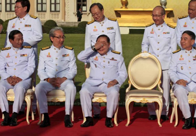 Graft-busters refuse to turn over Prawit watch details