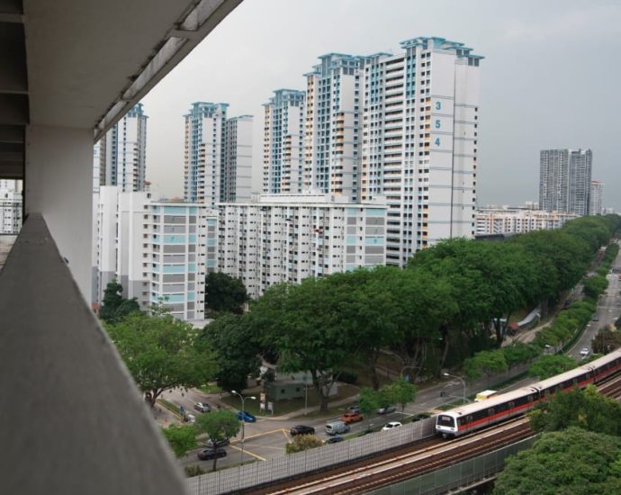 HDB to introduce new Plus flats in rehaul of public housing classification