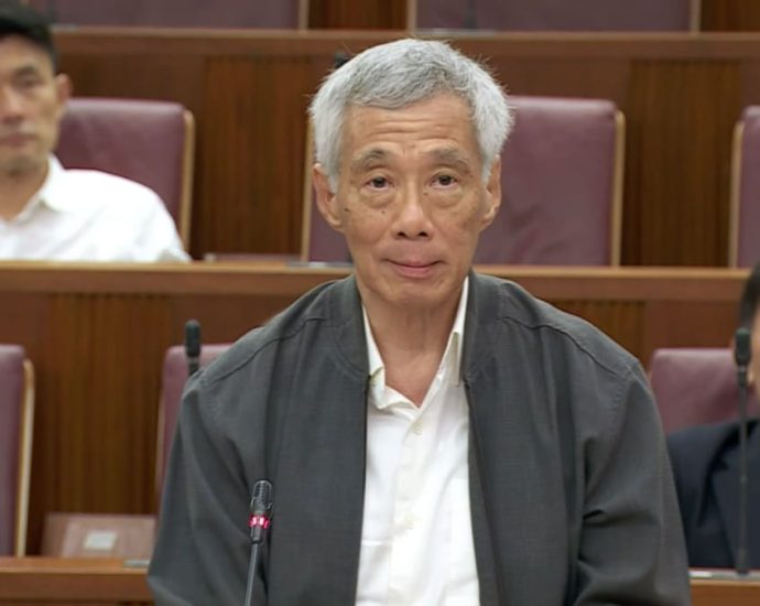 Highlights: PM Lee, parliament discuss Iswaran probe, resignation of PAP MPs over affair