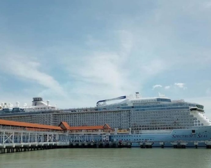 'I had no idea': Spectrum of the Seas passengers in the dark after person falls overboard cruise ship