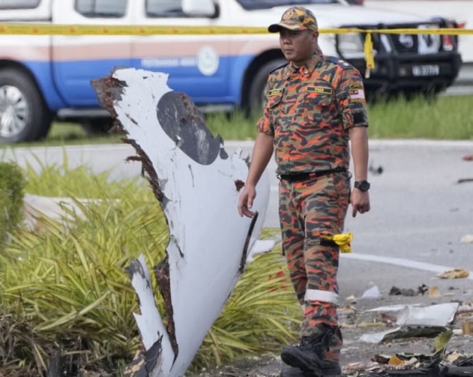 ‘I love you mama’: Pilot’s last words to his mother in Malaysia plane crash