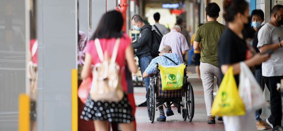 Improved fittings and facilities for elderly welcome, but need to accommodate other residents too: Experts
