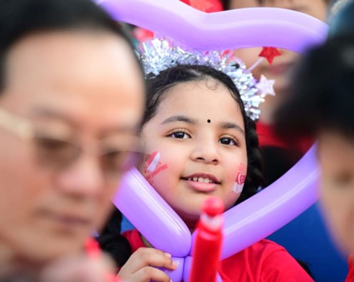 In pictures: Singapore’s National Day parade 2023 at the Padang