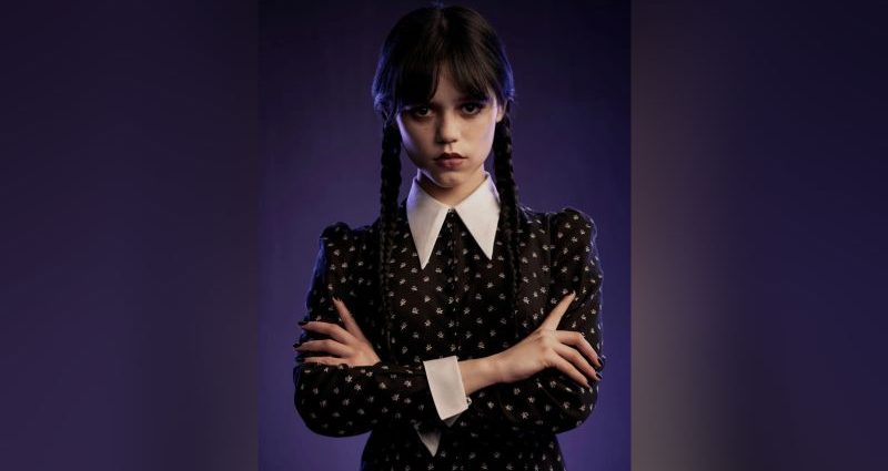 In 'Wednesday,' Jenna Ortega makes Netflix's Addams Family series look like a snap | CNN