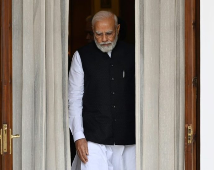 India PM Modi’s government defeats no-confidence motion