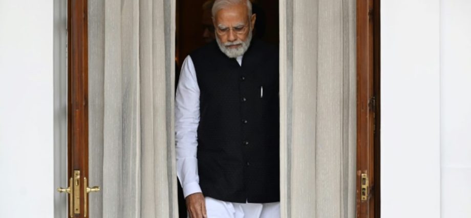 India PM Modi’s government defeats no-confidence motion