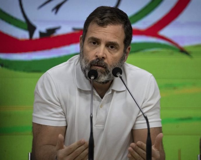 India’s top court suspends Rahul Gandhi’s defamation conviction